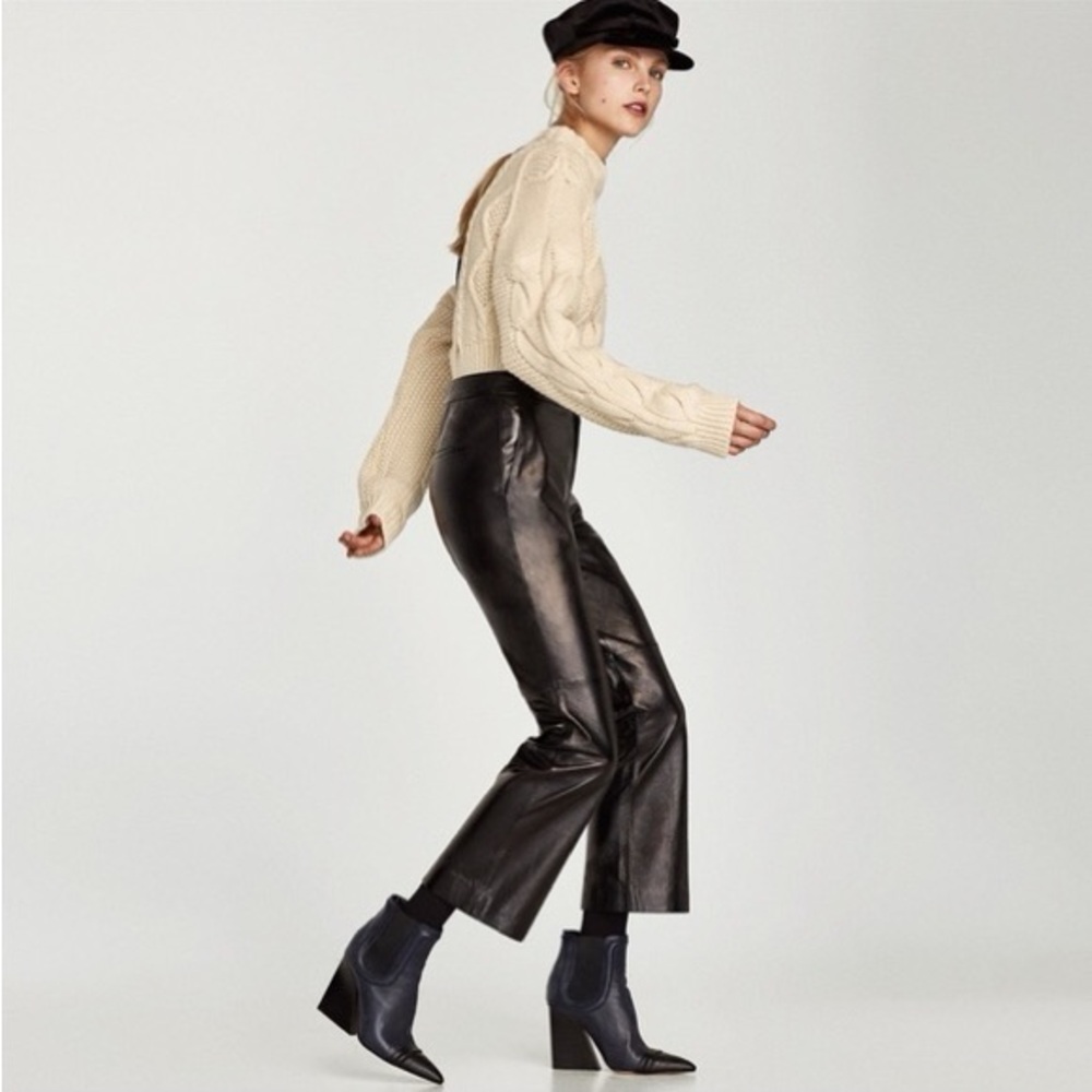 Zara Studio Collection Trouser - Picture 4 of 8